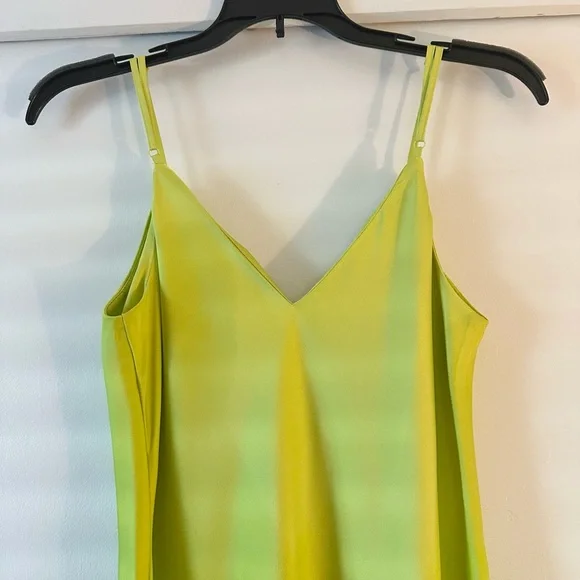 a new day lime midi slip dress - Picture 8 of 9